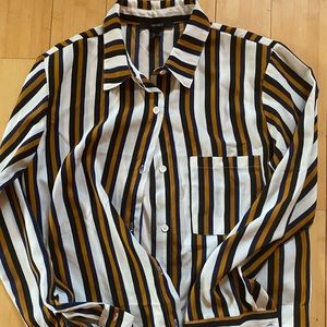 Forever 21 Button Down